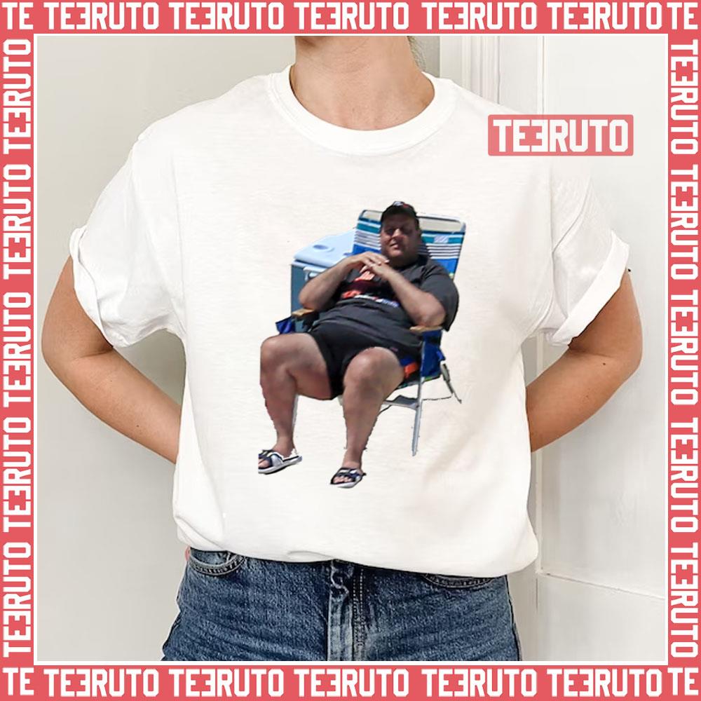 Chris Christie Beachgate Unisex T-Shirt