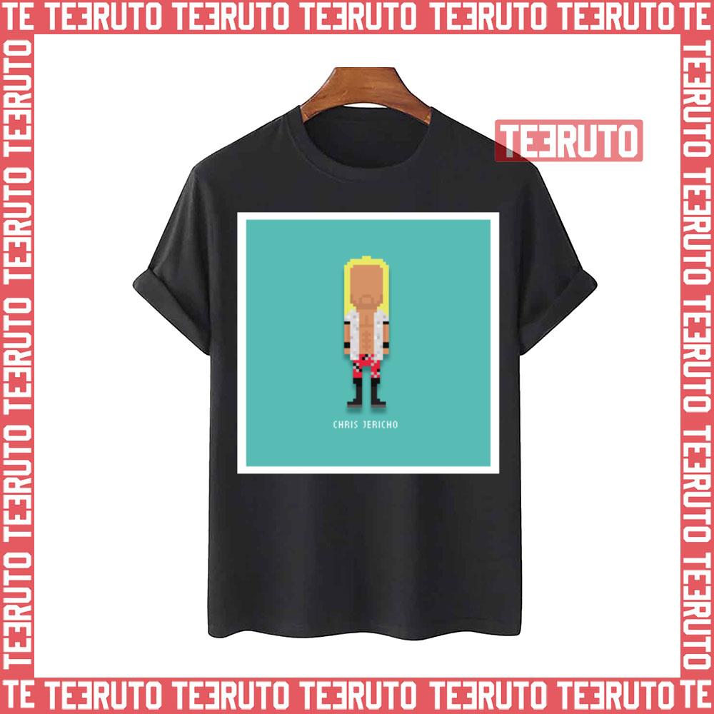 Chris Jericho 8 Bit Unisex T-Shirt