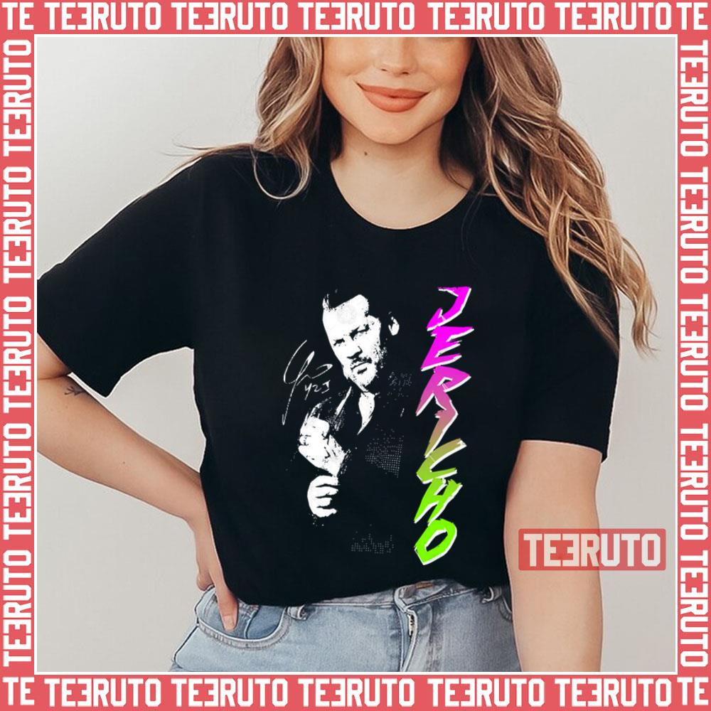 Chris Jericho Pro Wrestling Unisex T-Shirt