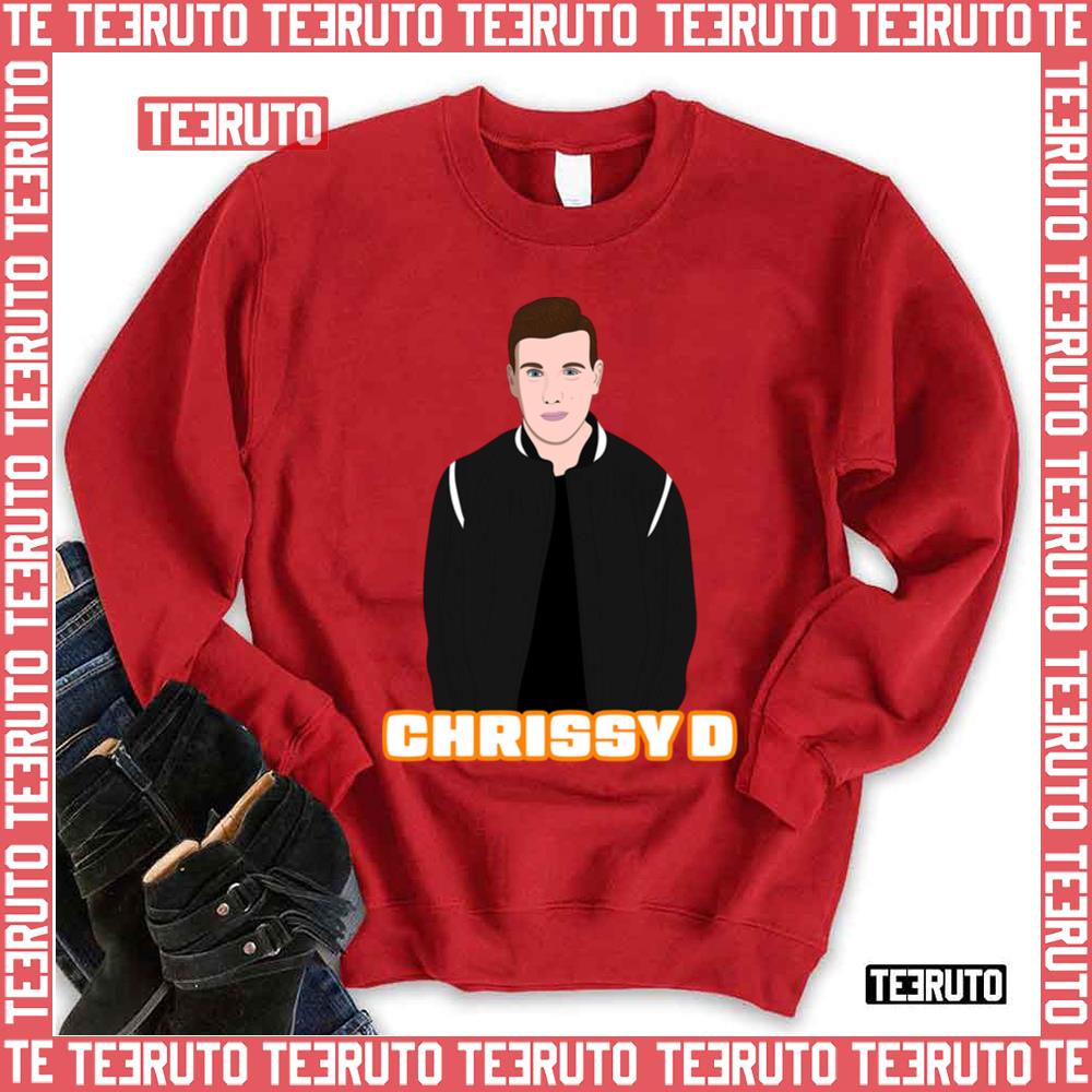 Chrissy D Chris Distefano Unisex Sweatshirt
