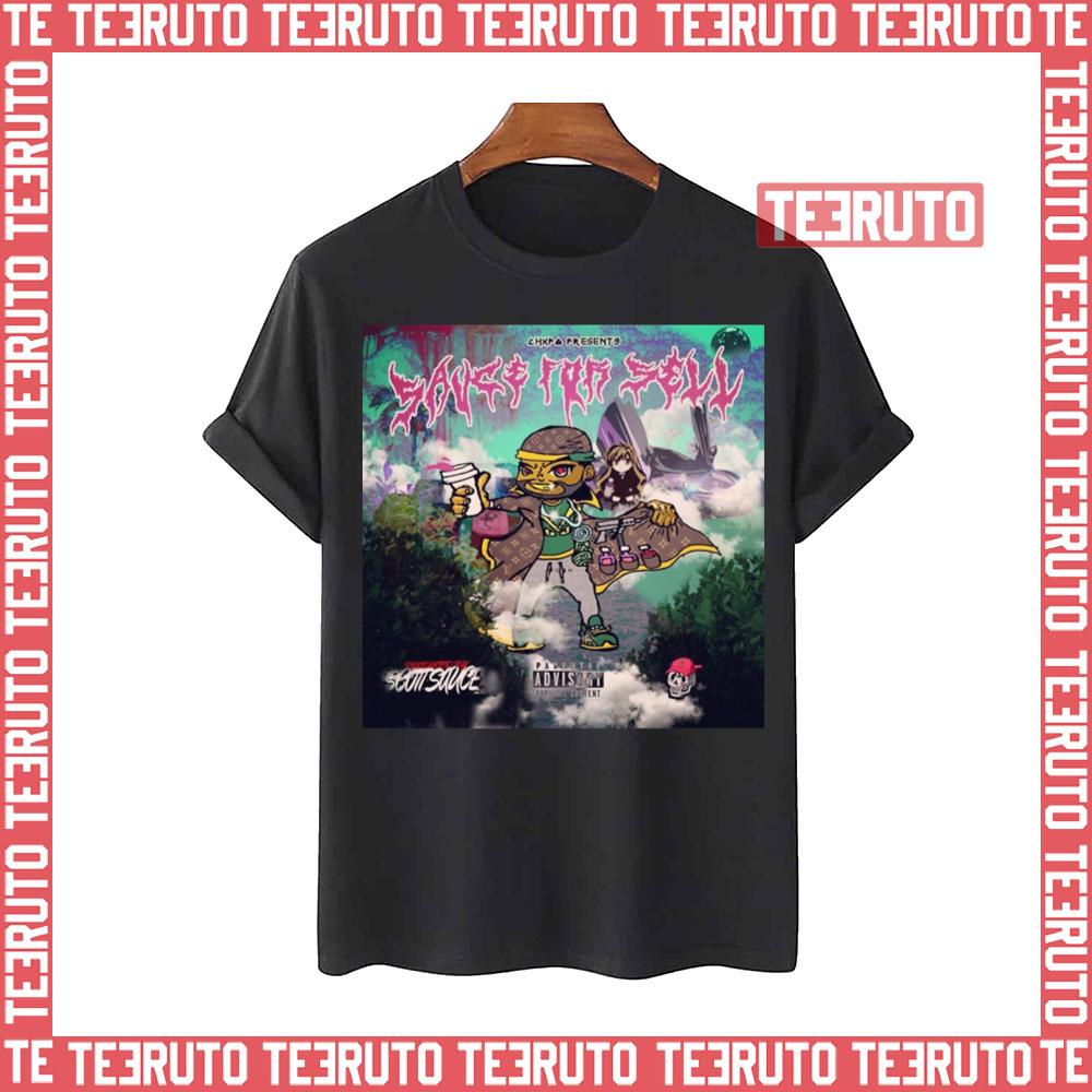 Chxpo Sauce For Sexy Unisex T-Shirt