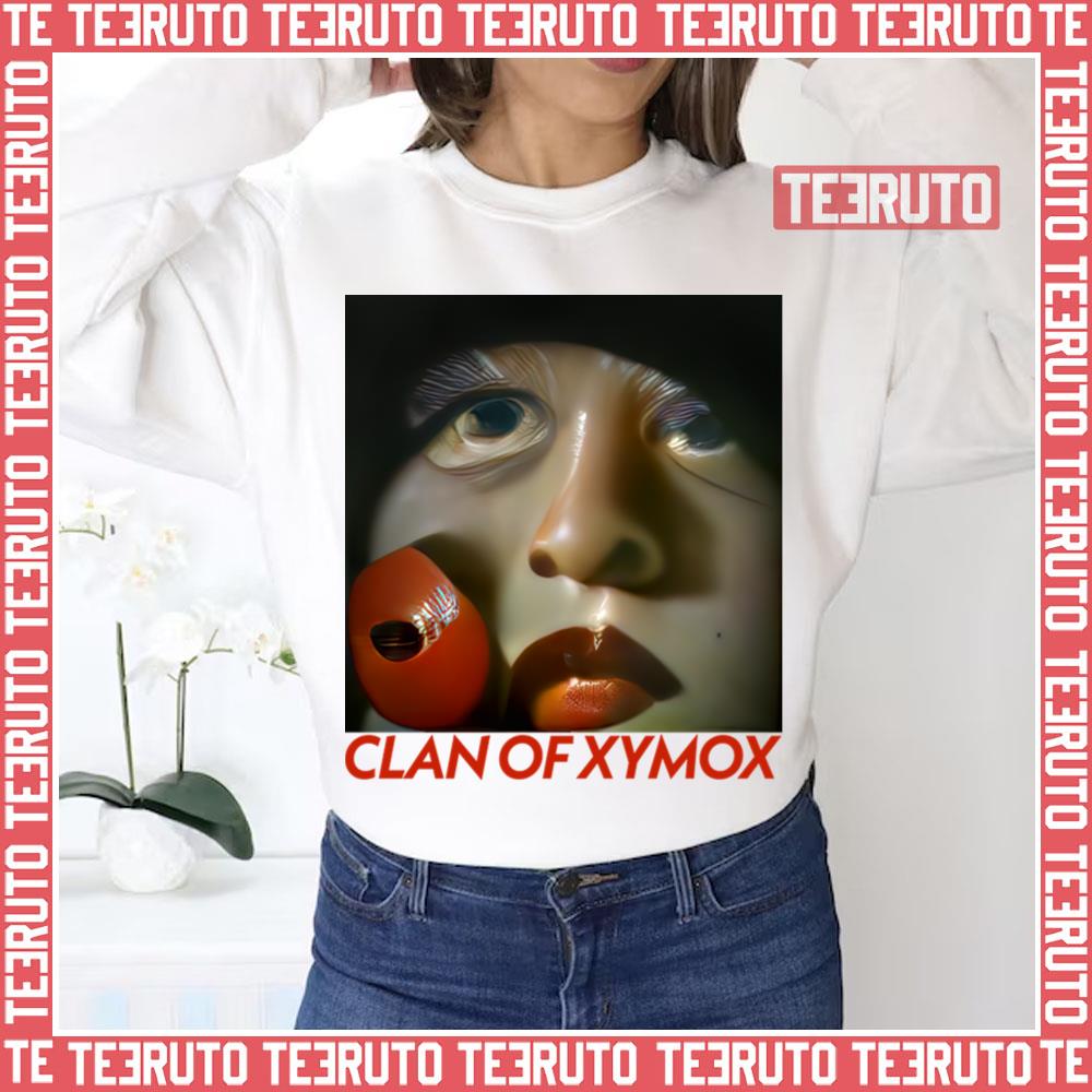 Clan Of Xymox Original Fan Design Unisex Sweatshirt