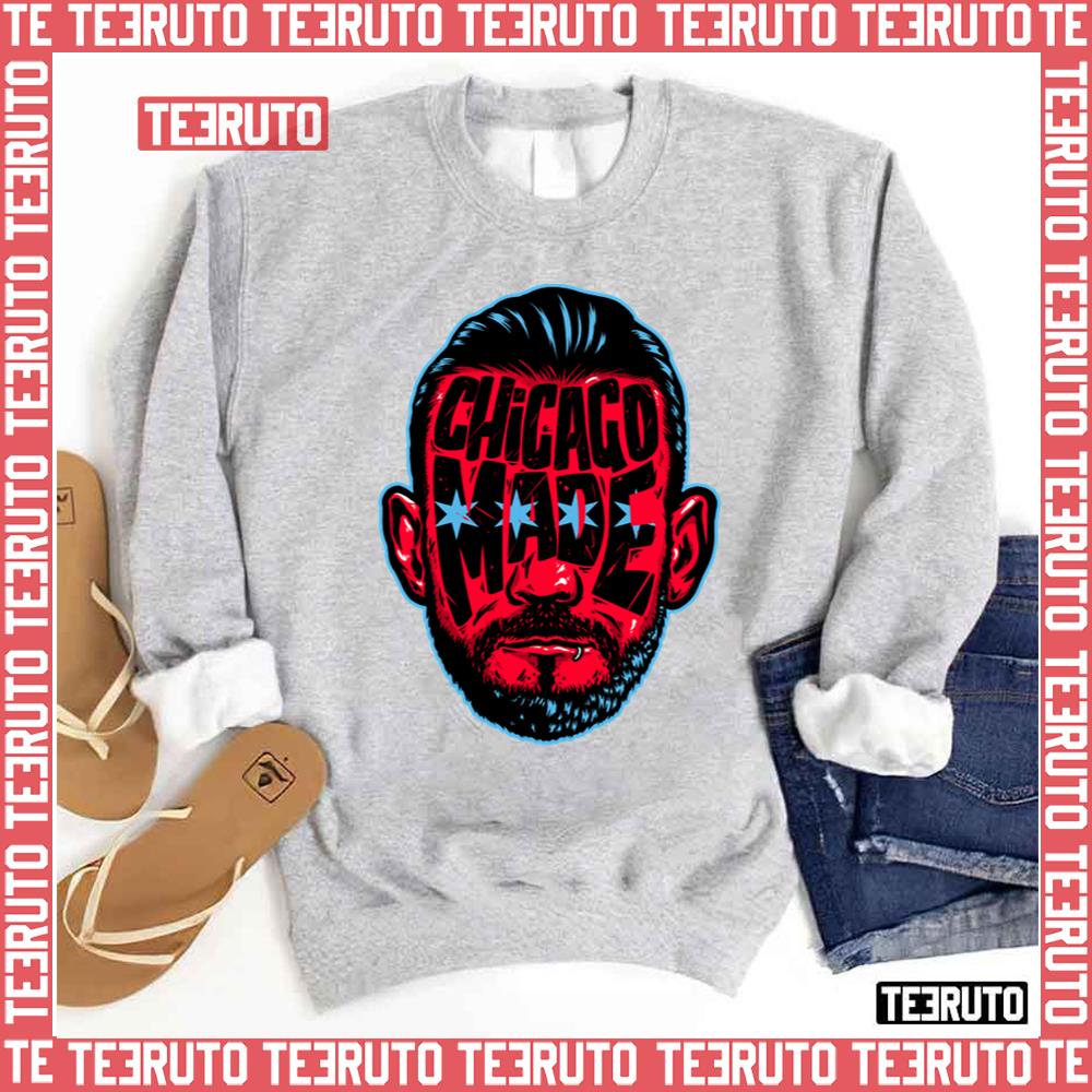 Cm Punk1 Pro Wrestling Unisex Sweatshirt