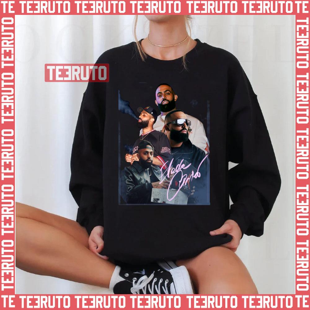 Coco Chanel Eladio Carrion Unisex Sweatshirt - Teeruto