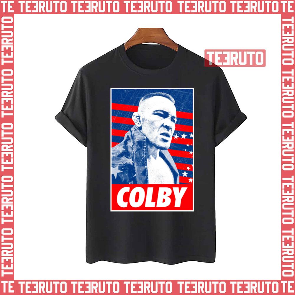 Colby Covington Chaos Wrestling Unisex T-Shirt