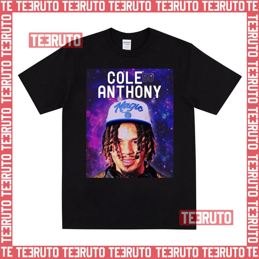 Cole Anthony Magic Galaxy Unisex T-Shirt
