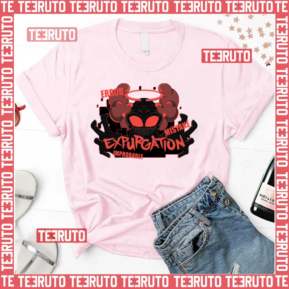 Combat Tricky Expurgation Art Music Funkin Night Unisex T-Shirt