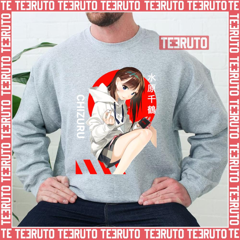 Comedy Anime Rent A Girlfriend Unisex Sweatshirt
