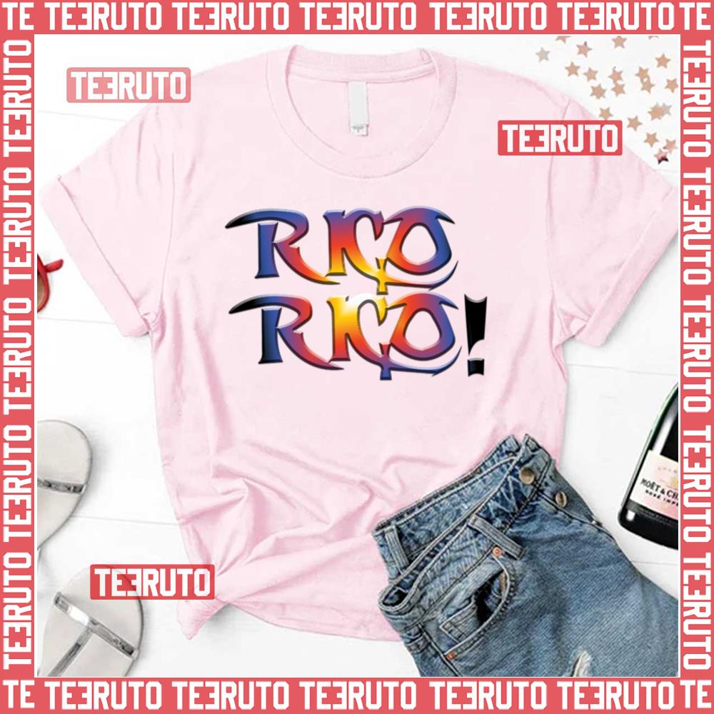 Countin’ Up Rico Nasty Unisex T-Shirt