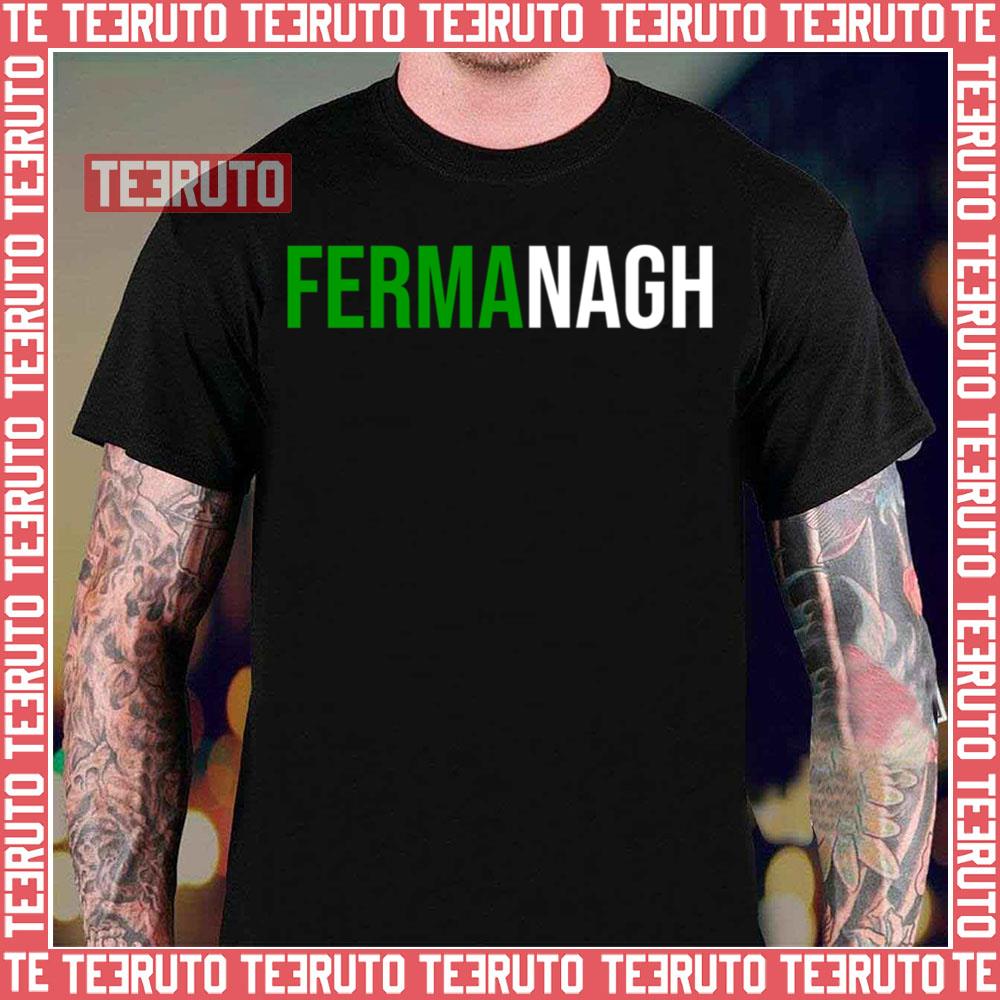 County Colours Fermanagh Unisex T-Shirt