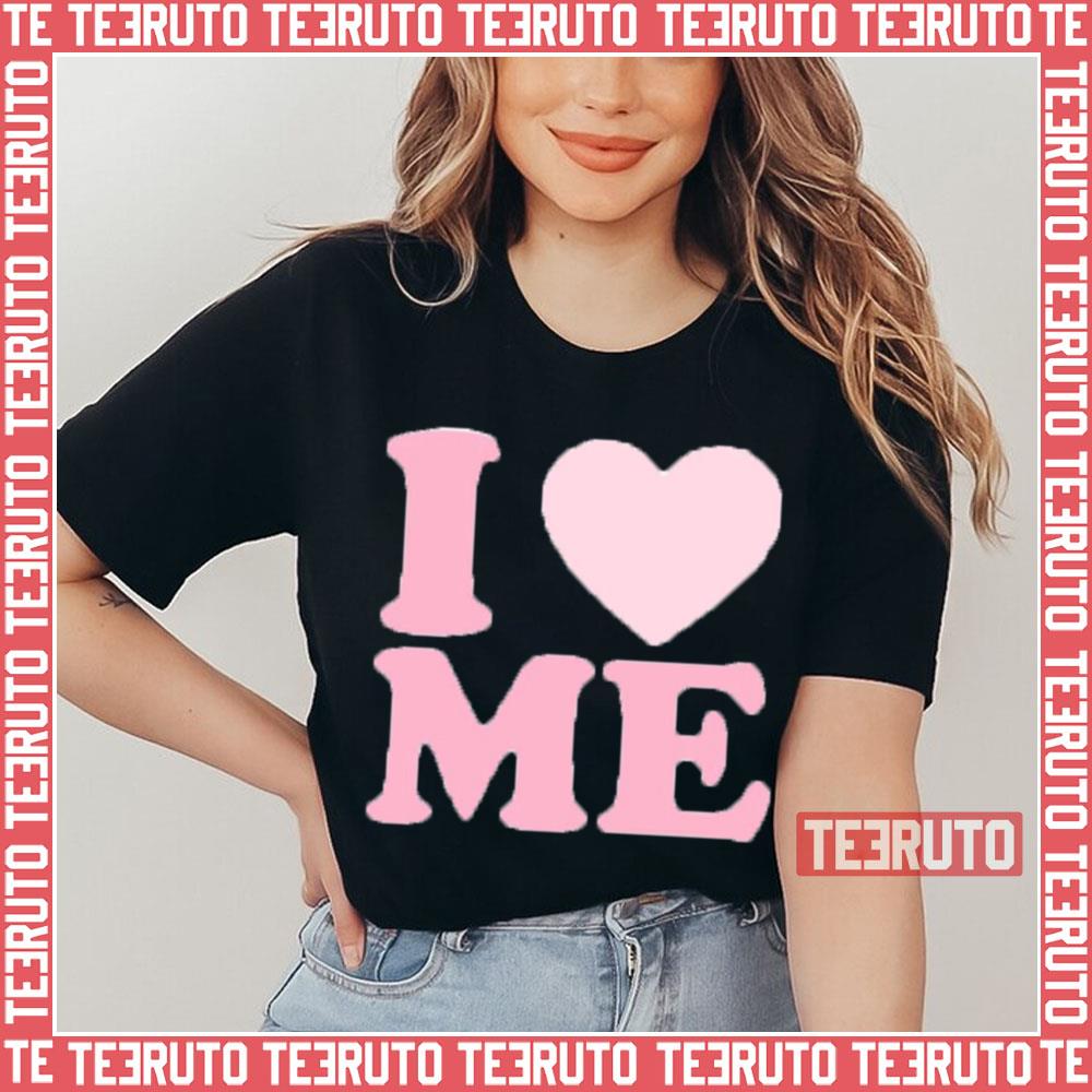 I Love Ny Alphabet Lore Unisex T-Shirt - Teeruto