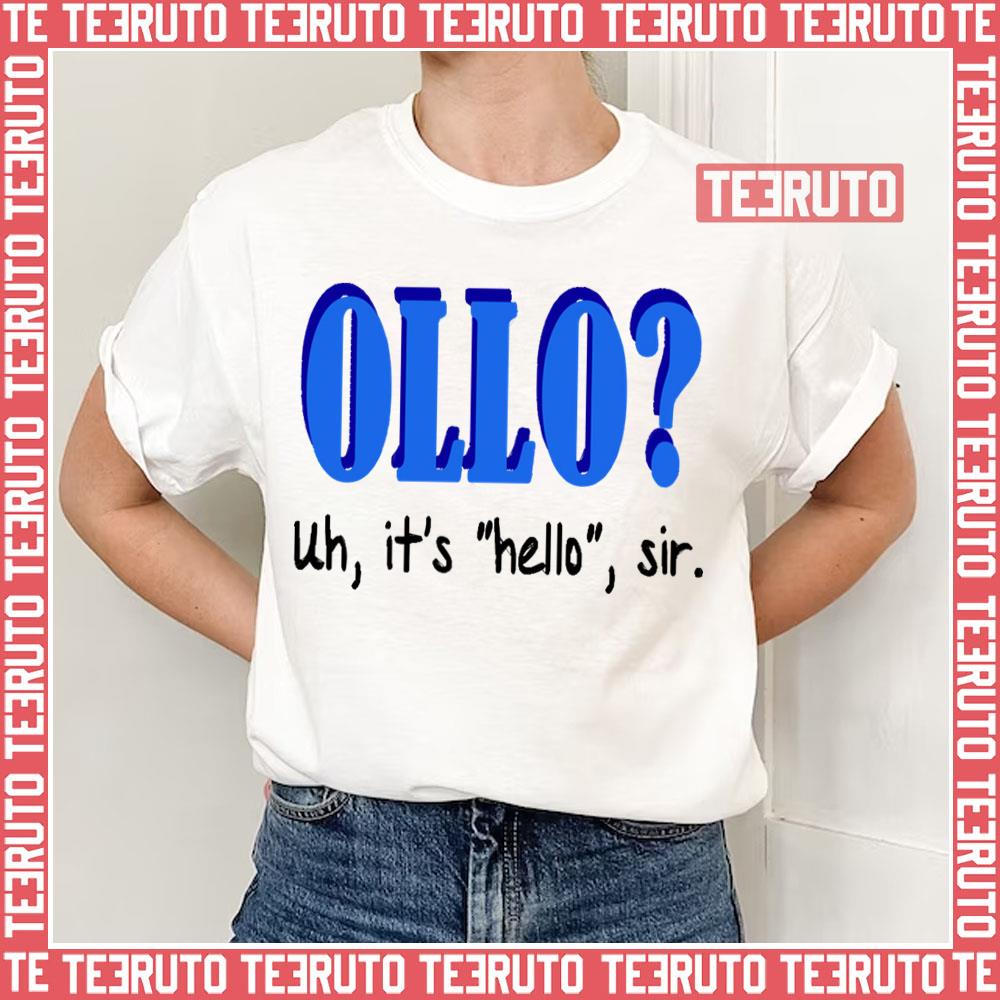 It’s Hello Megamind Unisex T-Shirt