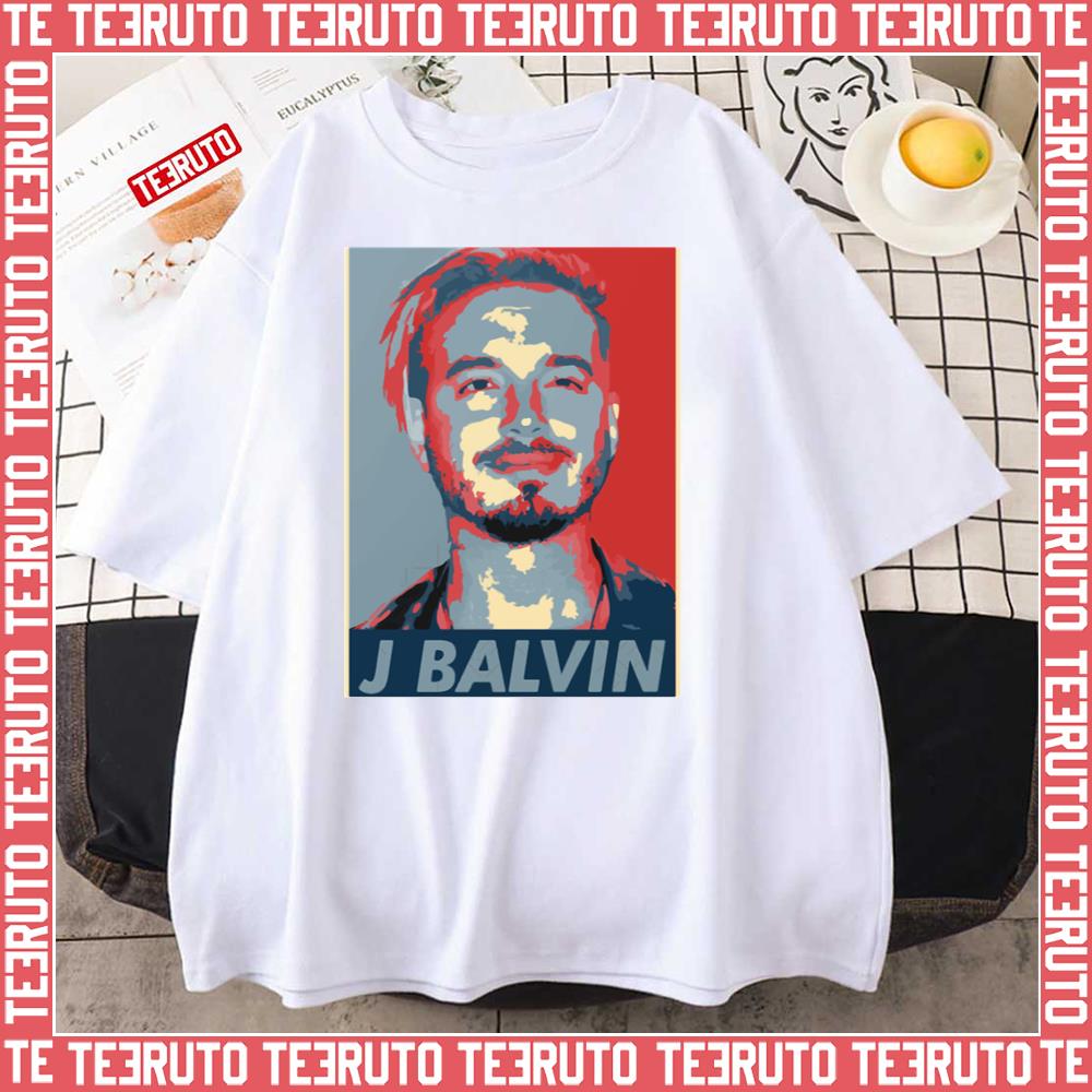 Official J Balvin 2020 Hope Graphic t-shirt, hoodie, longsleeve