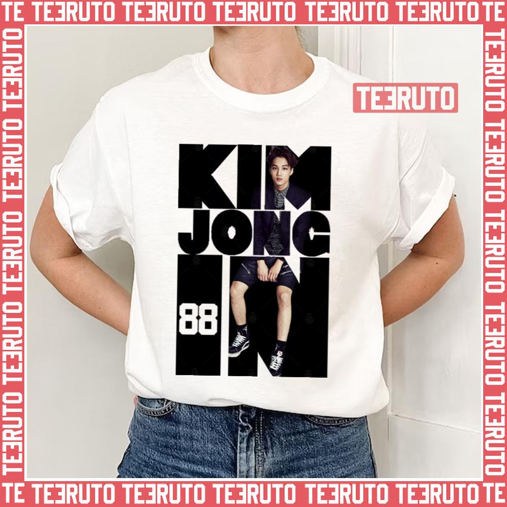 Kai Full Name Ot12 Exo Kpop Band Unisex T-Shirt