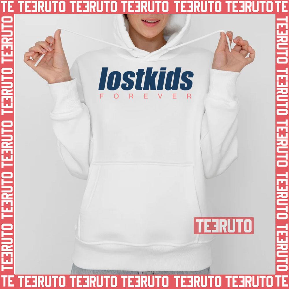 Lost Kids Forever Brent Faiyaz Unisex T-Shirt - Teeruto