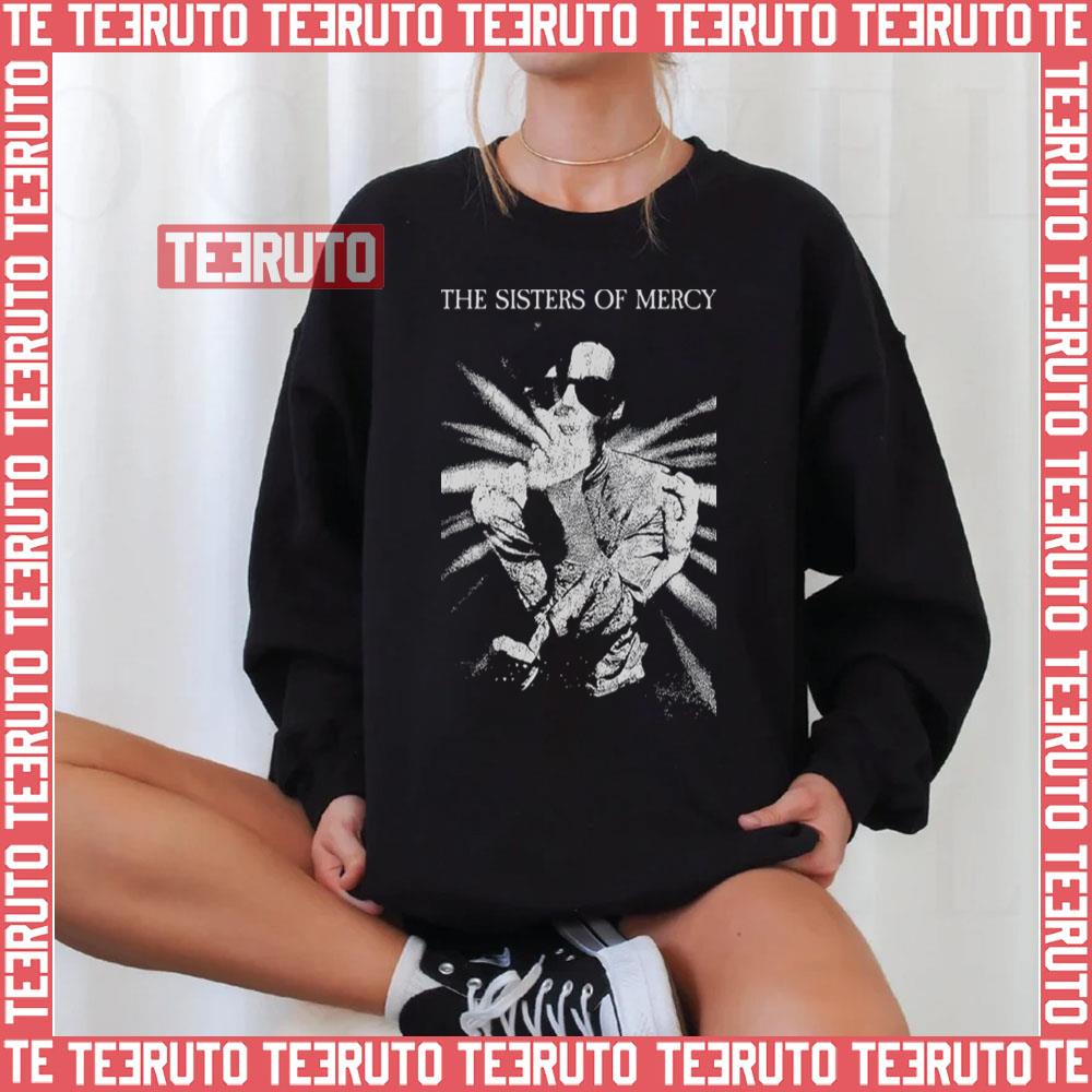 Mercy On Off The Sisters Of Mercy Unisex Sweatshirt