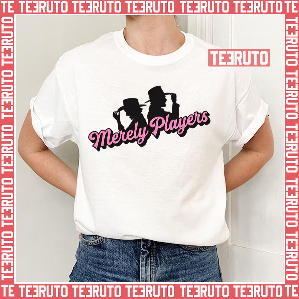 Merely Players Cowboy Rise Of The Pink Ladies Unisex T-Shirt