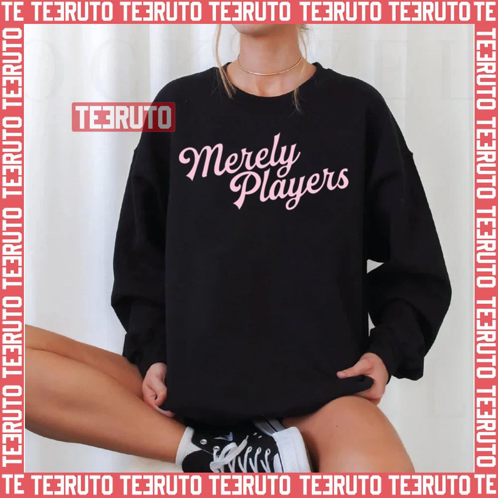 Merely Players Rise Of The Pink Ladies Unisex Sweatshirt