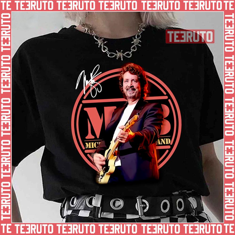 Michael Stanley Band Waste A Little Time On Me Unisex T-Shirt