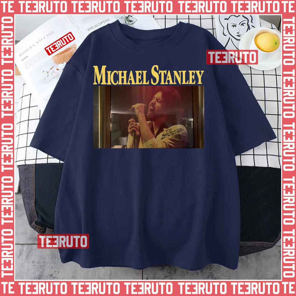 Michael Stanley Band We’re Not Strangers Anymore Unisex T-Shirt