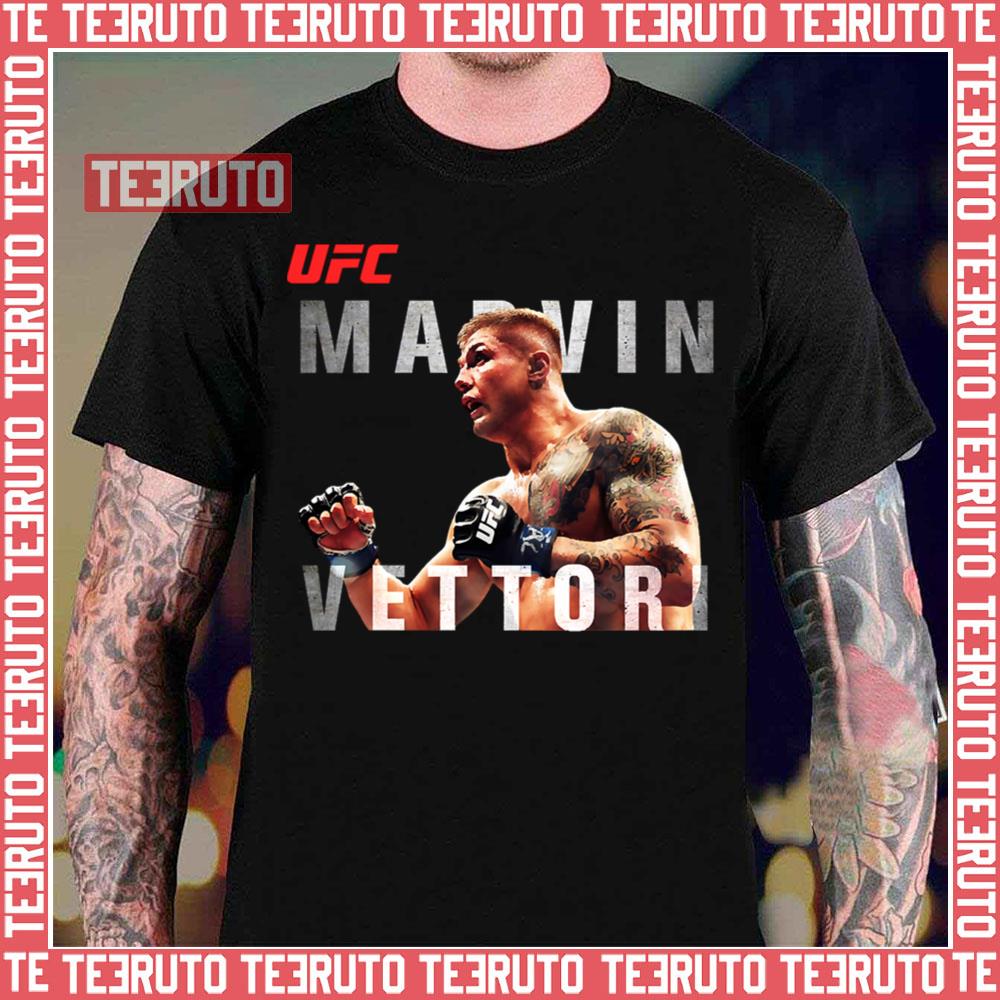 Middleweight Division Marvin Vettori Unisex T-Shirt