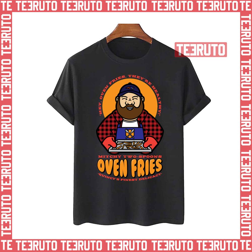 Mike Mitchell’s Oven Fries Doughboys Unisex T-Shirt