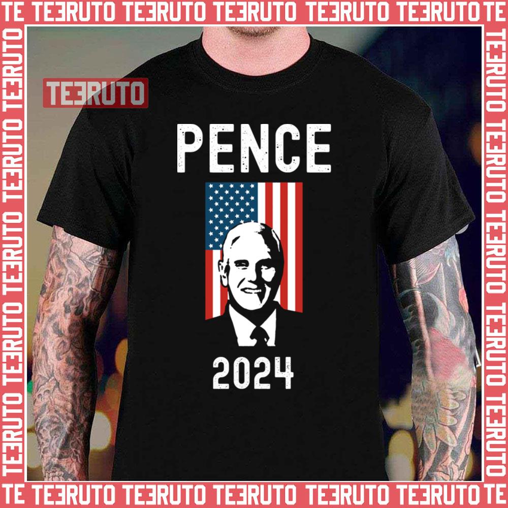 Mike Pence 2024 Unisex T-Shirt
