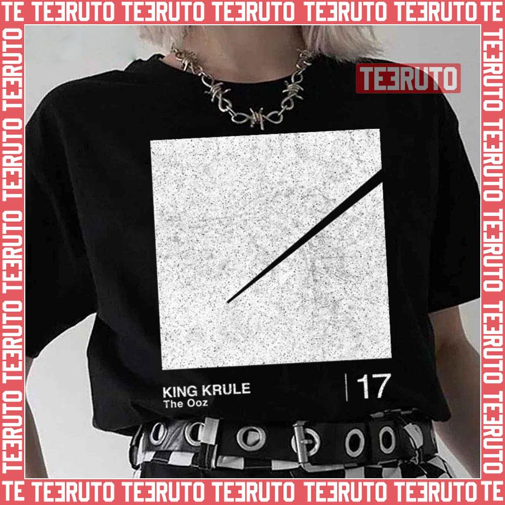 Minimalist Graphic King Krule Unisex T-Shirt
