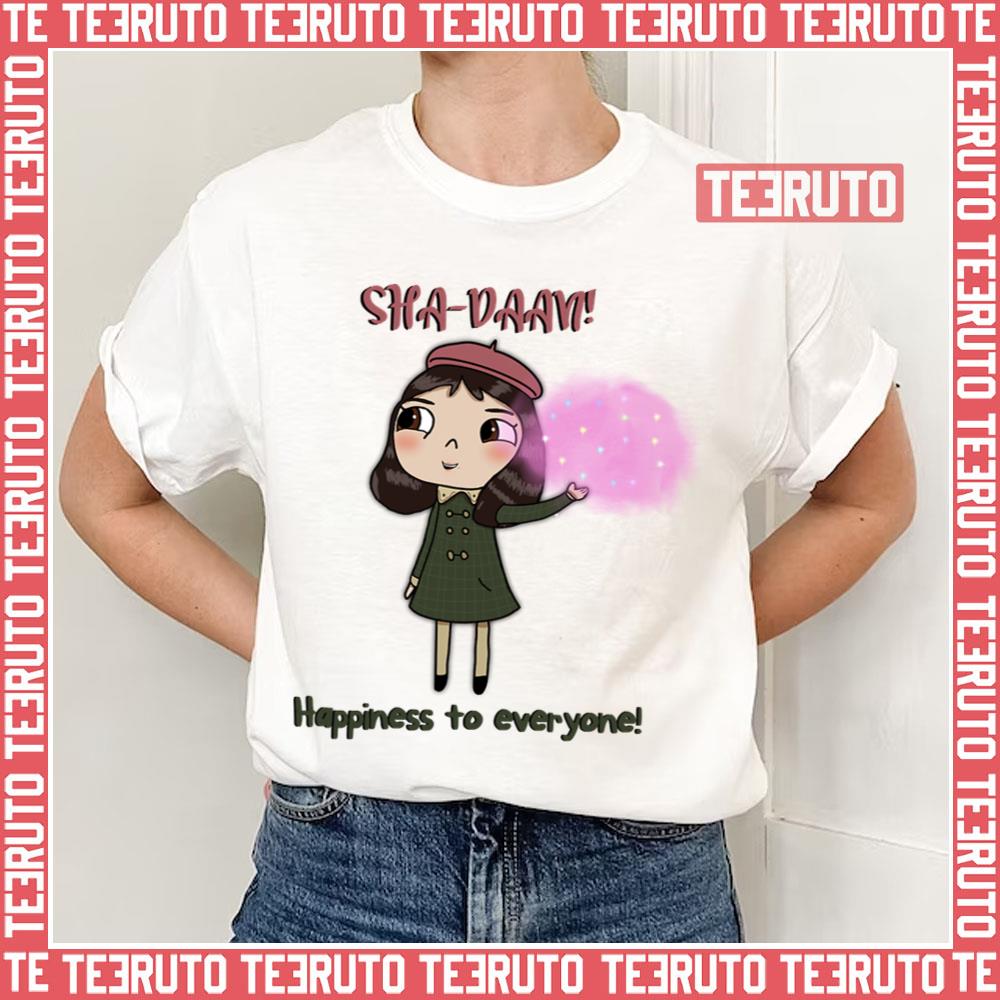 Misfortune Ramirez Hernandez Killmonday Unisex T-Shirt