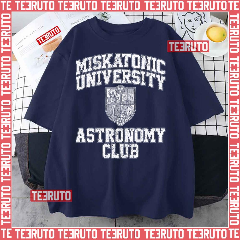 Miskatonic University Astronomy Club Unisex T-Shirt