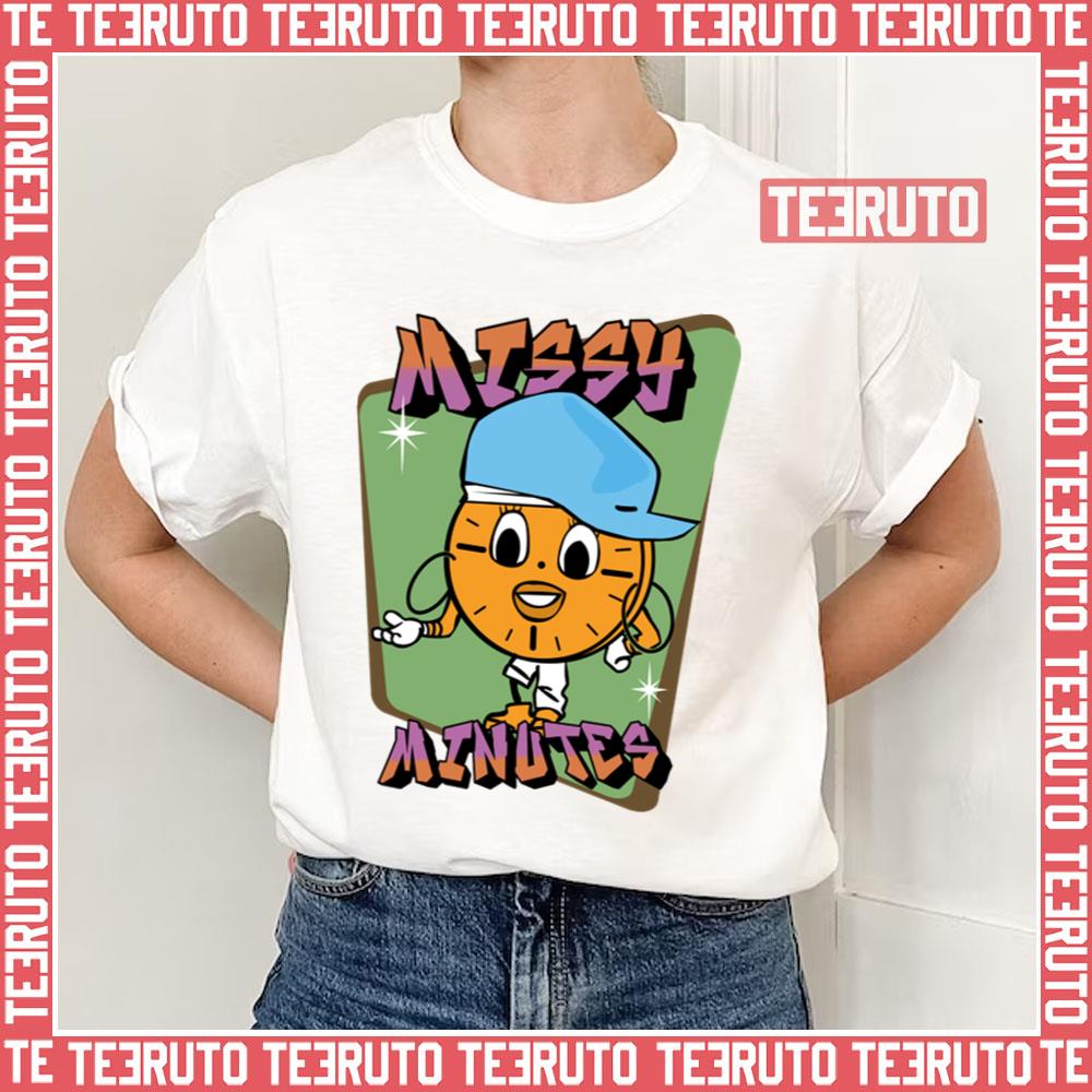 Missy Minutes Loki Series Unisex T-Shirt