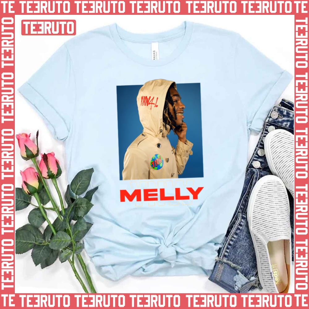 Mixed Personalities Ynw Melly Unisex T-Shirt