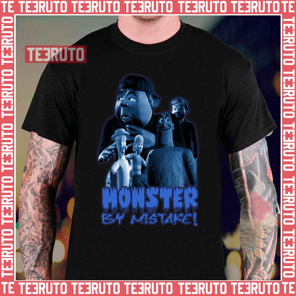 Monster By Mistake Goosebumps Unisex T-Shirt