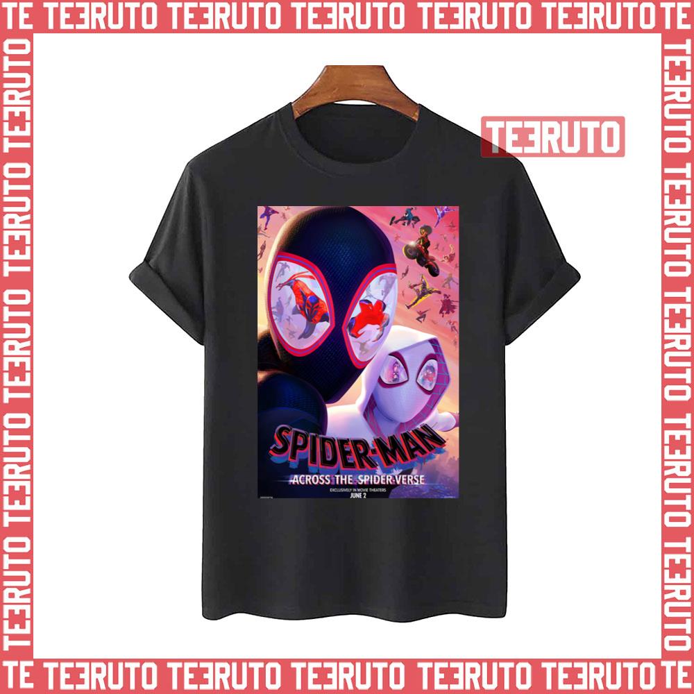 Morales Punk Gwen Unisex T-Shirt