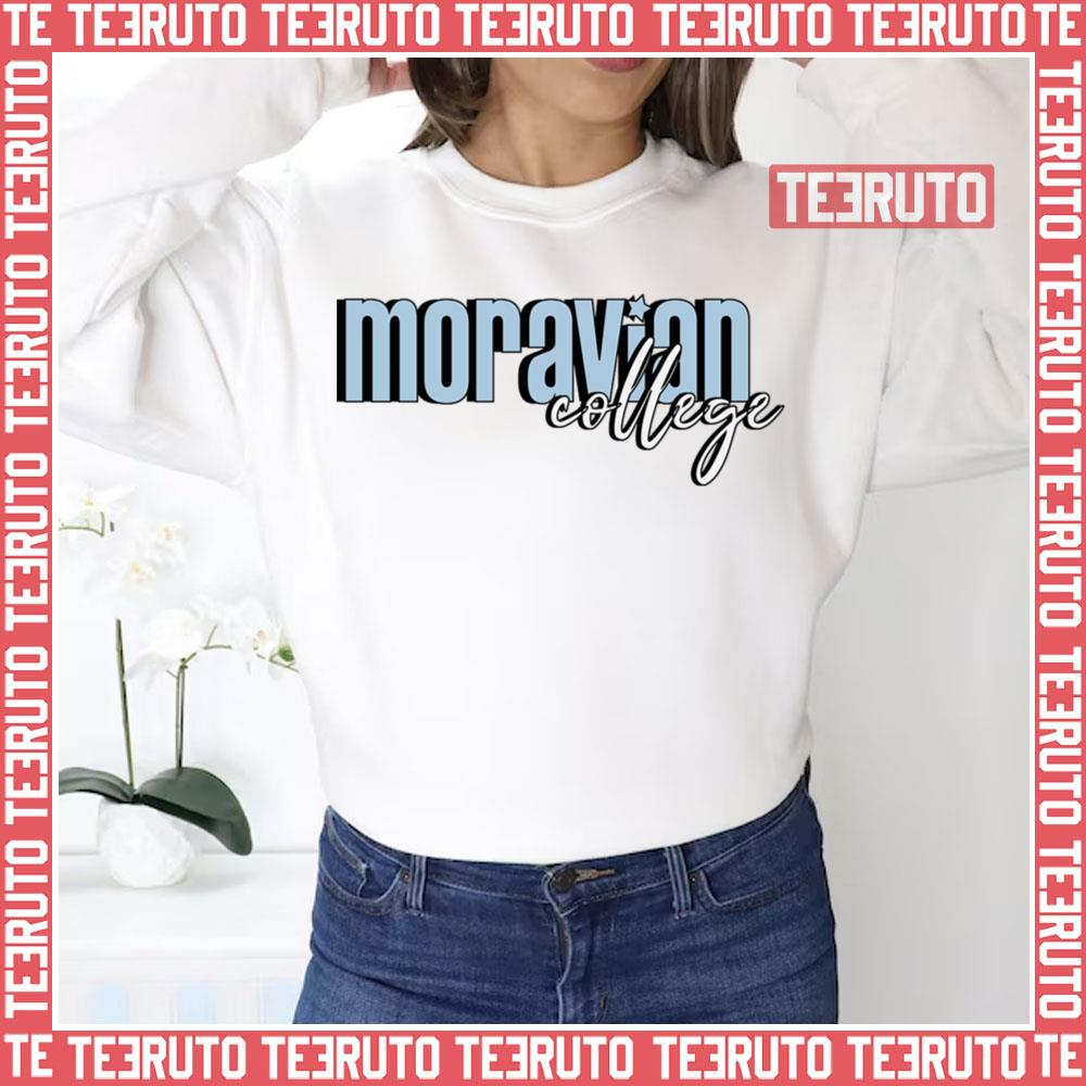 Moravian College Blue Star Unisex Sweatshirt