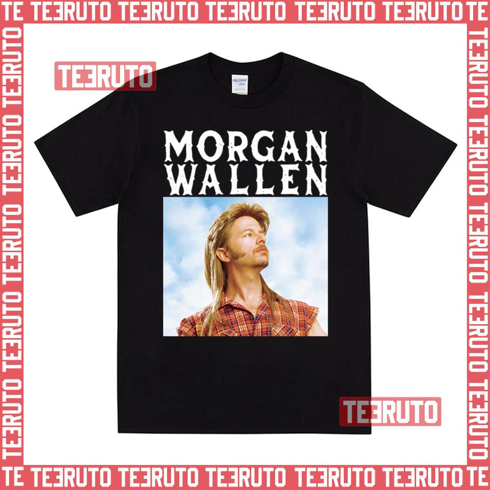 Morgan Wallen Joe Dirt Unisex T-Shirt