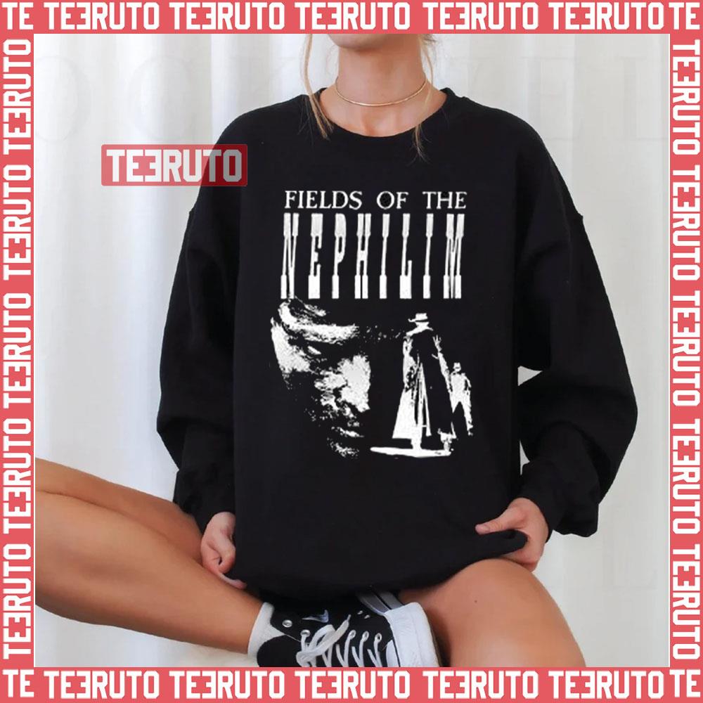 Mourning Sun Fields Of The Nephilim Unisex Sweatshirt