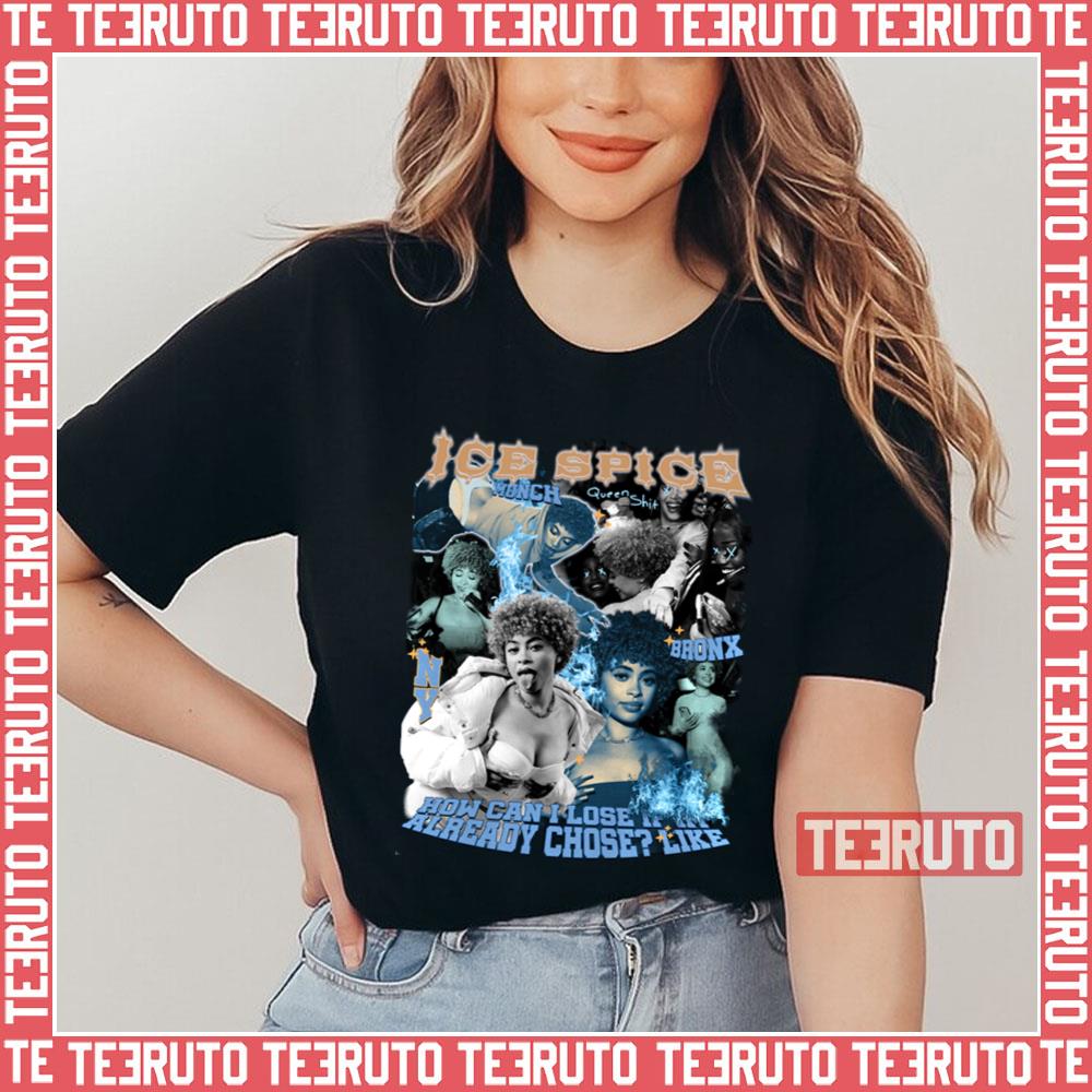 No Clarity Ice Spice Unisex T-Shirt