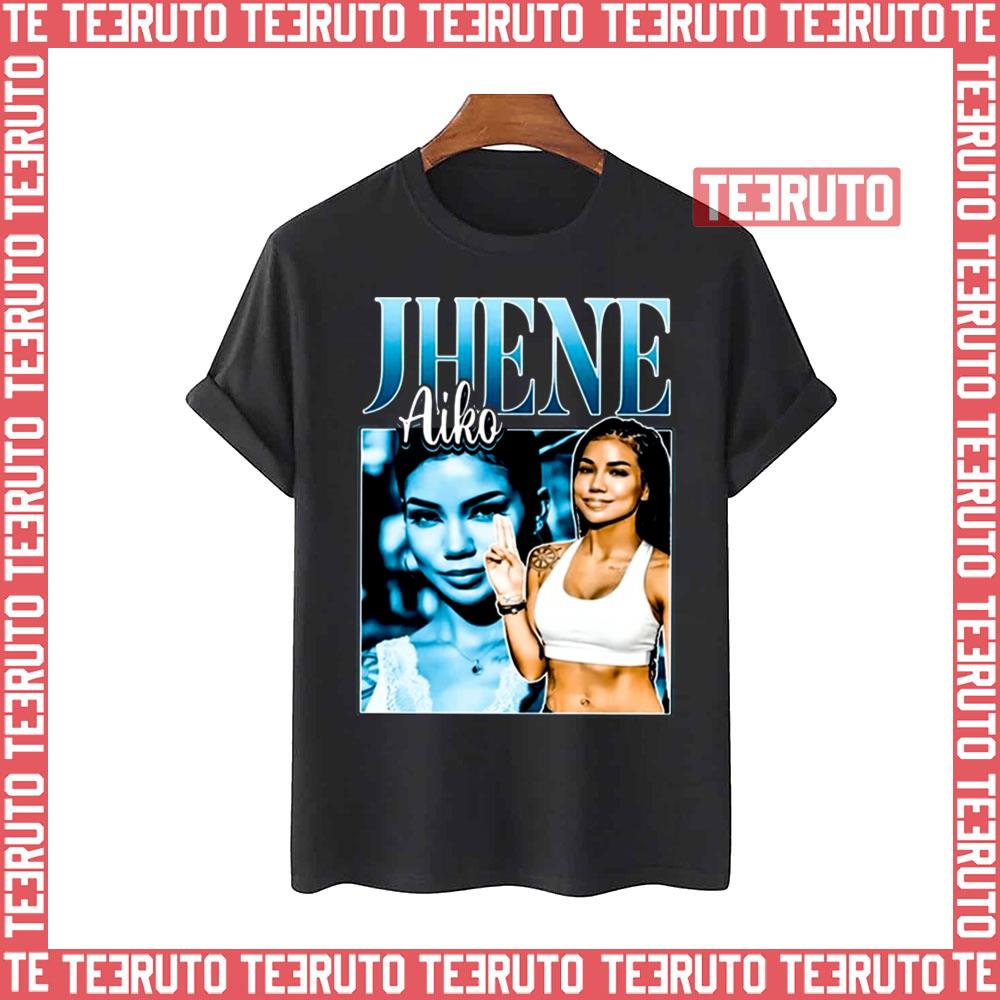 None Of Your Concern Jhene Aiko Unisex T-Shirt