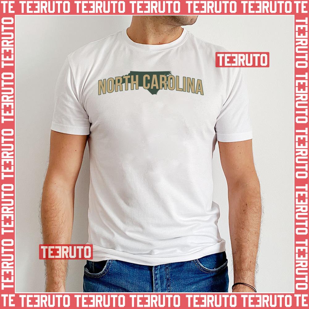 North Carolina State Unisex T-Shirt