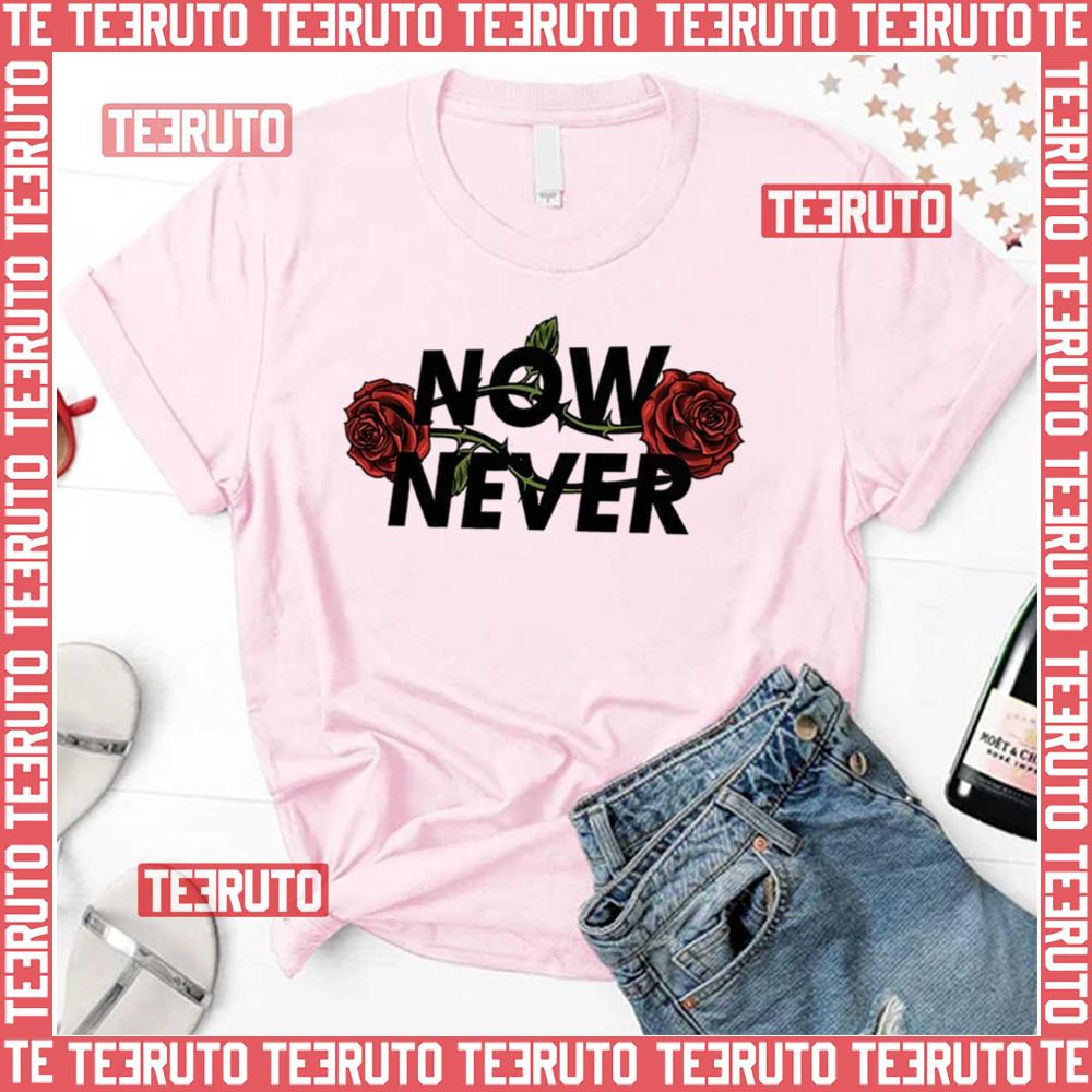 Now Or Never Colby Brock Unisex T-Shirt