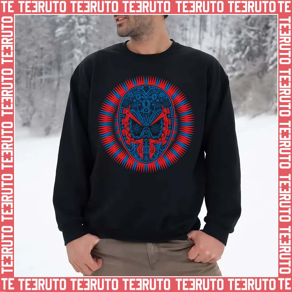 O’ Hara Of The Dead Across The Spiderverse Spider Unisex Sweatshirt