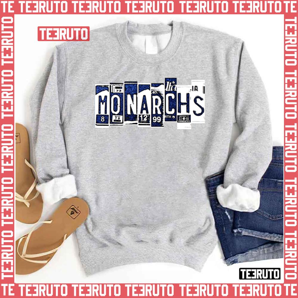 Odu Old Dominion Midnight Mess Around Unisex Sweatshirt