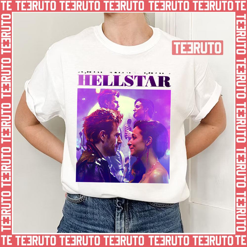 Oh It’s Hellstar Version 1 Legends Of Tomorrow Unisex T-Shirt