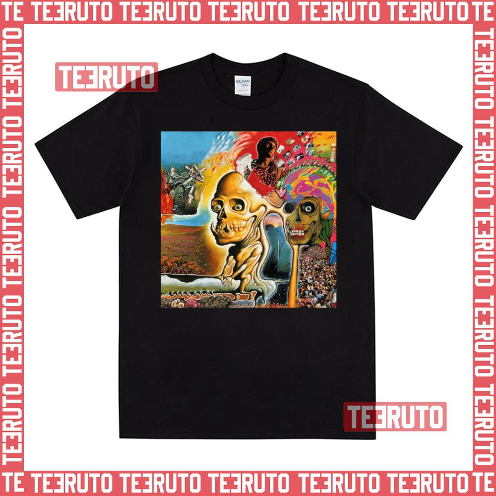 Oh My Gawd The Flaming Lips Unisex T-Shirt