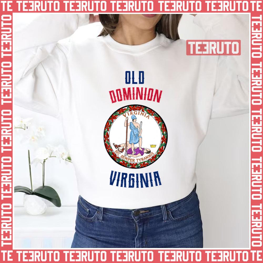 Old Dominion Virginia Unisex Sweatshirt