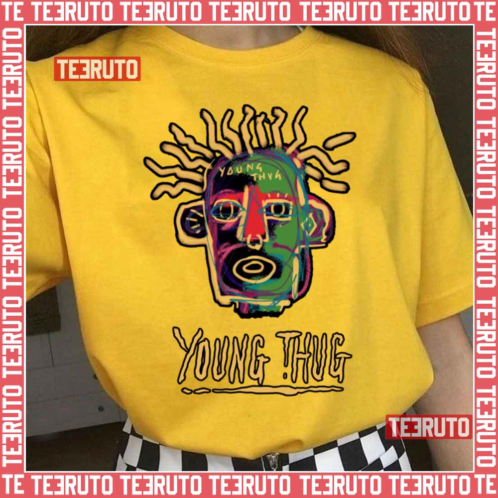 Old English Young Thug Unisex T-Shirt