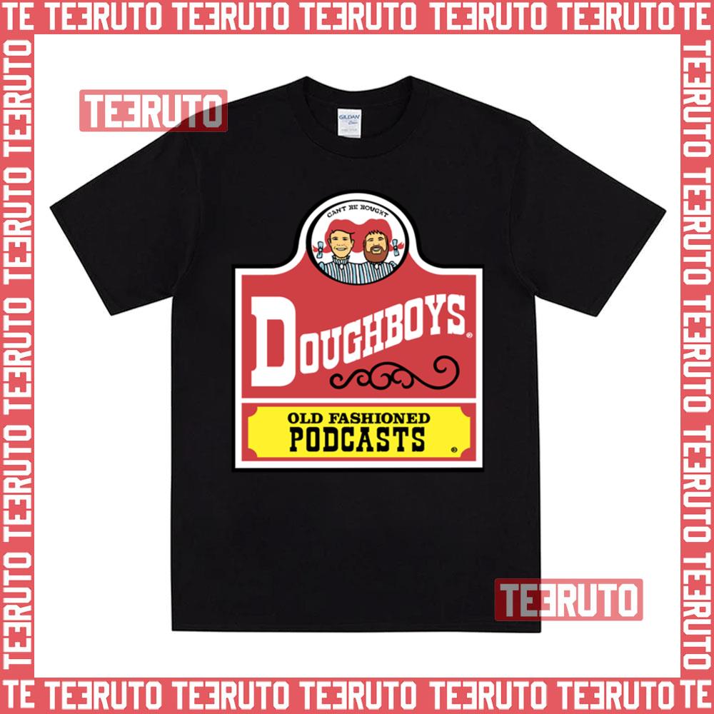 Old Fashioned Doughboys Unisex T-Shirt