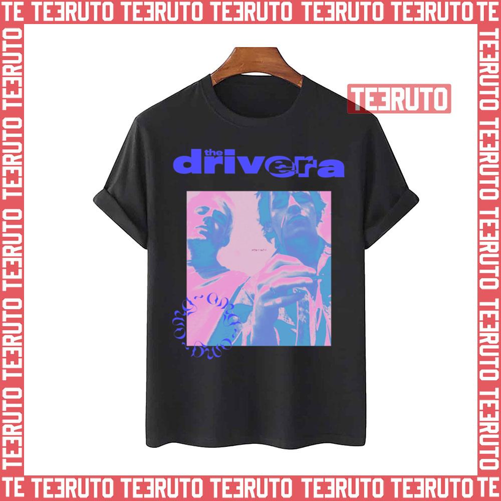 Omg Album The Driver Era Unisex T-Shirt
