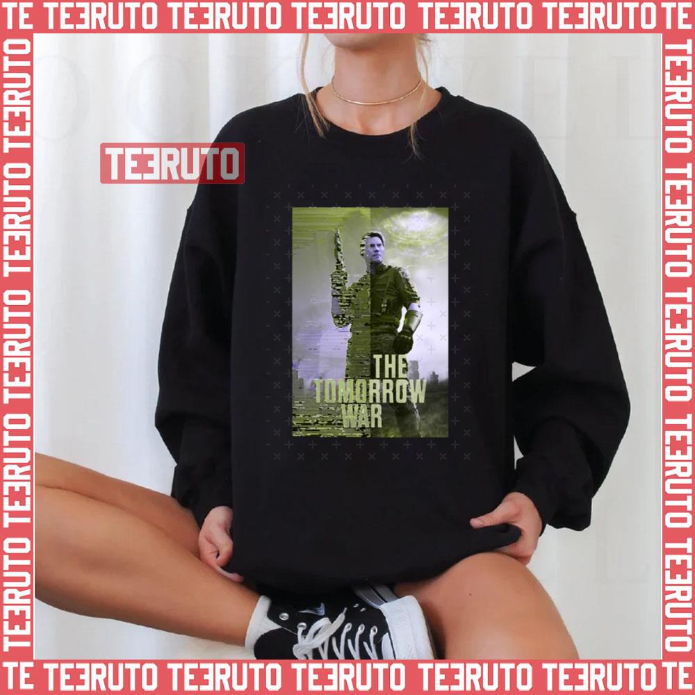 Omg The Best The Tomorrow War Ever Unisex Sweatshirt